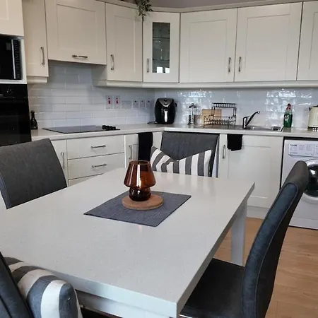 Peak House Penthouse Apartment Bundoran