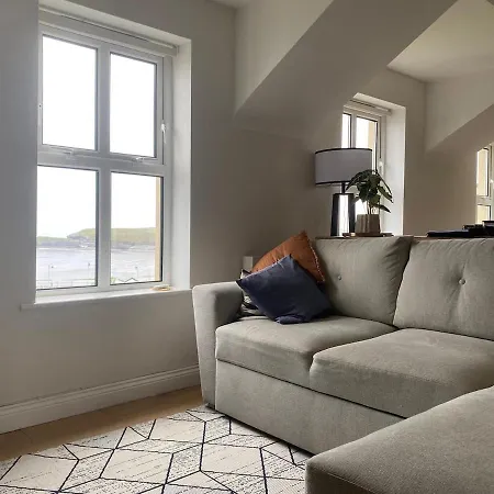 Peak House Penthouse Apartmán Bundoran